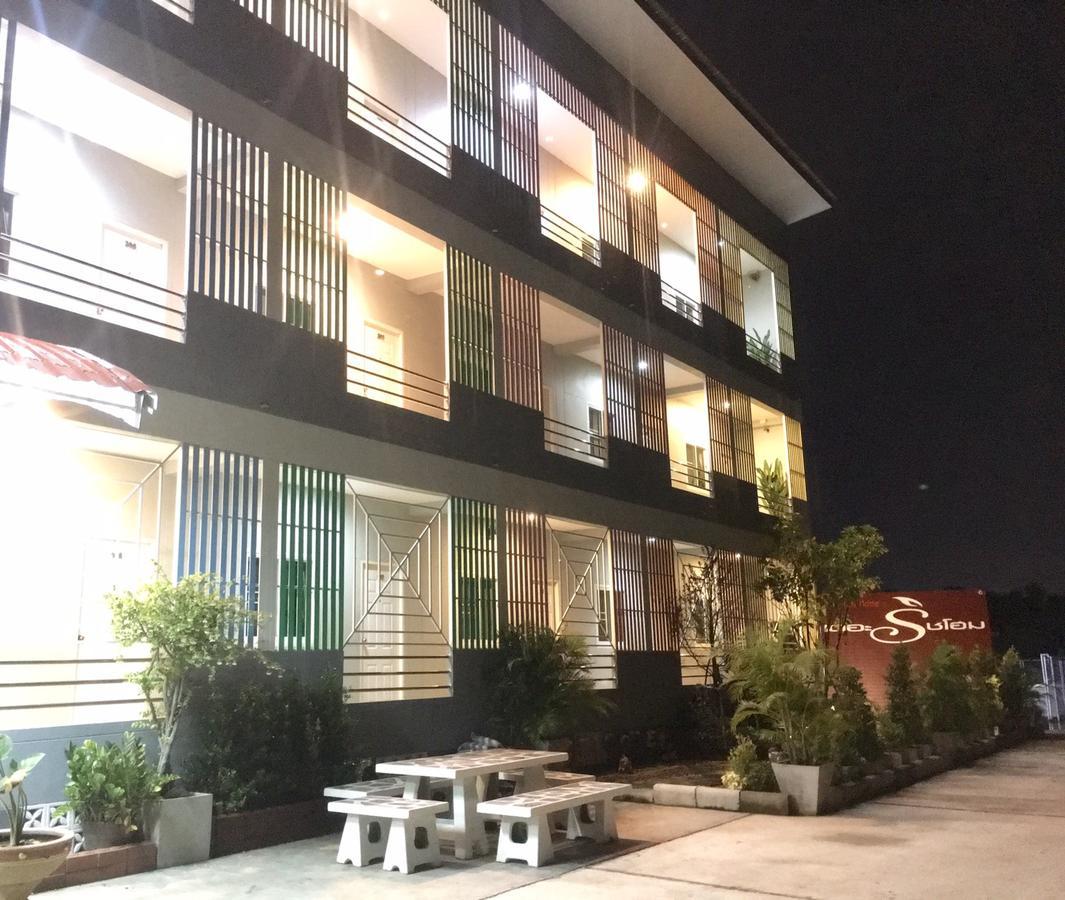 The Rich Home Nakhonratchasima Exterior photo